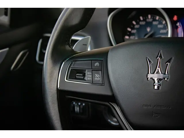 Maserati Ghibli 3.0 S Q4 NIEUWE MOTOR 2014 Benzine 57