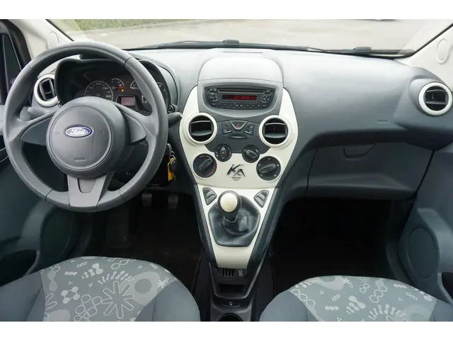 Ford Ka 1.2 Cool & Sound start/stop 2012 Benzine 8