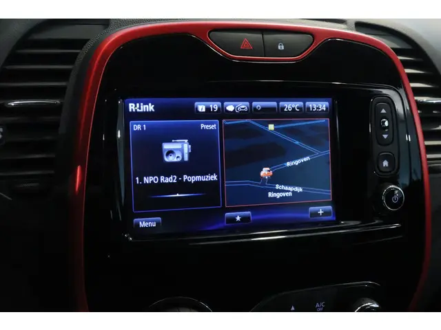 Renault Captur 1.2 TCe Xmod 2016 Benzine 11