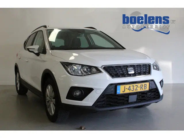 SEAT Arona 1.0 TSI Style Business Intense 2020 Benzine