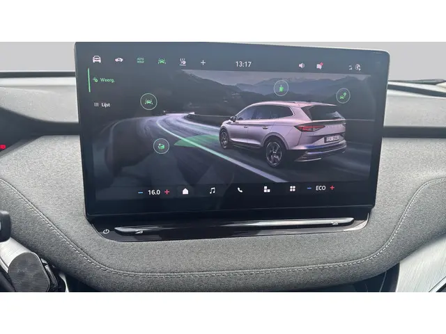 Škoda Enyaq iV 85 Selection 2024 Elektrisch 23
