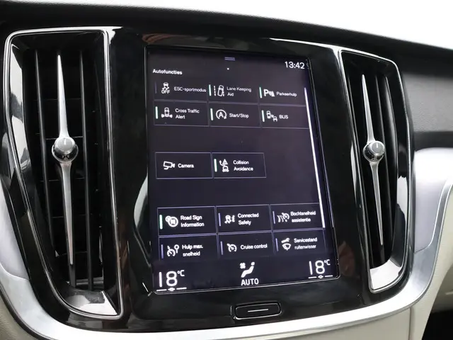 Volvo V60 2.0 T4 Momentum Pro 2020 Benzine 22