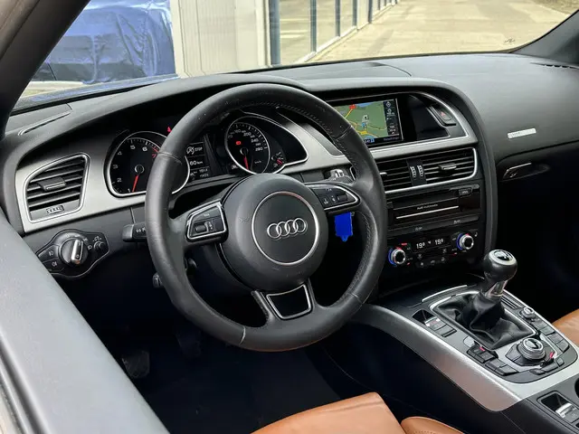 Audi A5 Cabriolet 1.8 TFSI Pro Line 2014 Benzine 26