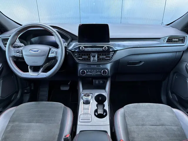 Ford Kuga HELAAS VERKOCHT!!! 2023 Hybride Benzine 10