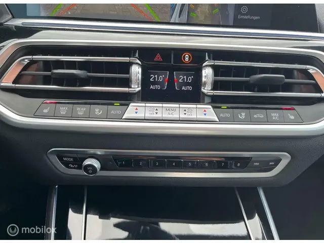 BMW X5 xDrive45e High Executive 2021 Hybride Benzine 8