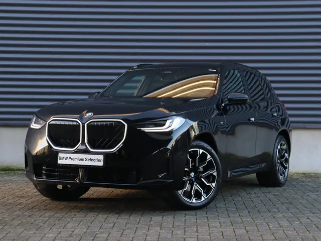 BMW X3 20d xDrive 2024 Diesel 37