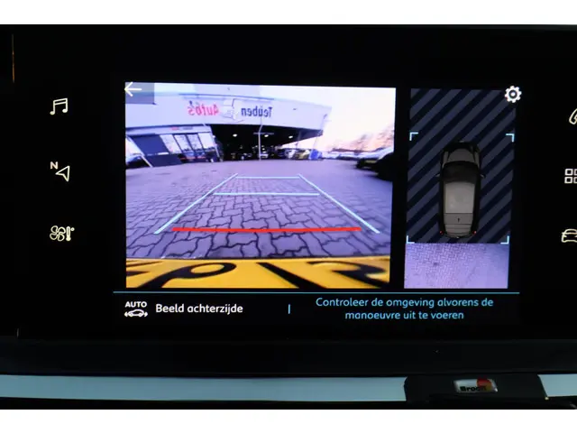 Peugeot e-208 EV Allure Pack 50 kWh 2021 Elektrisch 4