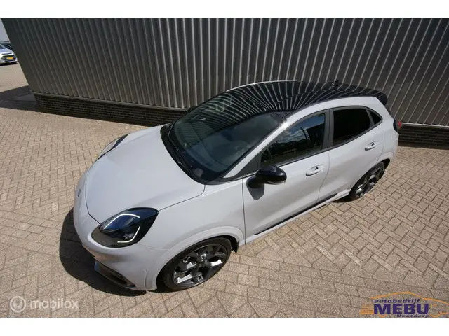 Ford Puma 1.5 EcoBoost ST-X 2021 Benzine 6