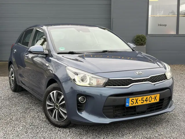 Kia Rio 1.0 TGDI ComfortPlusLine Navigator 2017 Benzine 2