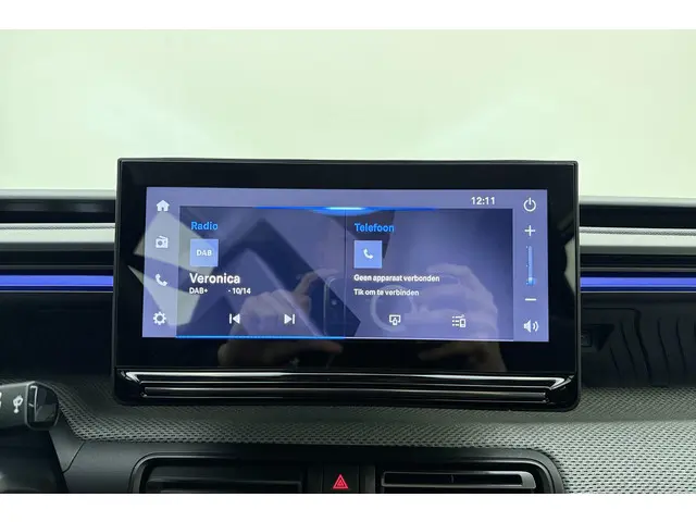 Citroën C3 1.2 Turbo 100pk Plus 2025 Benzine 20