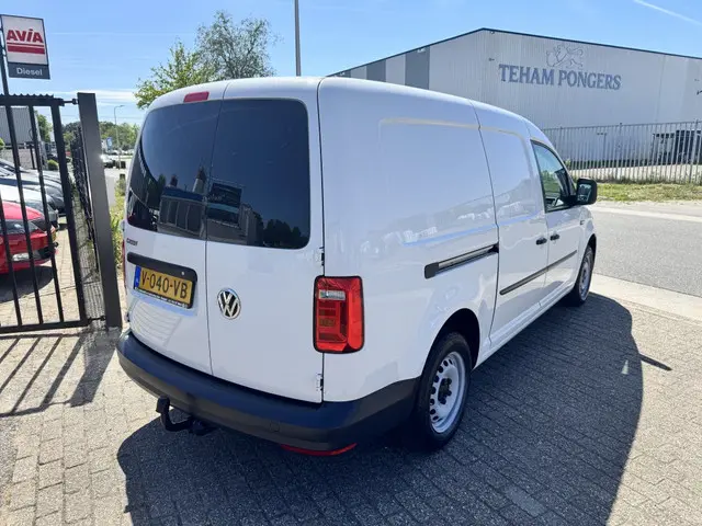 Volkswagen Caddy 2.0 TDI L2H1 BMT Tr. 2019 Diesel 3