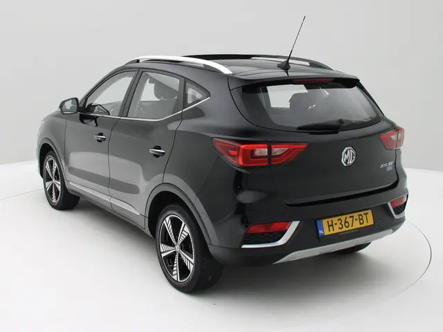 MG ZS EV MG Luxury 45 kWh / Origineel NL 2019 Elektrisch 3