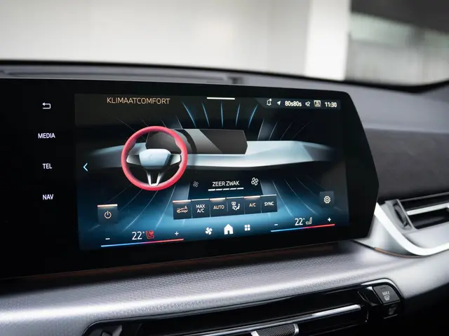 BMW iX1 eDrive20 2026 Elektrisch 27