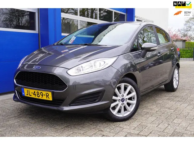 Ford Fiesta 1.0 Style 2016 Benzine