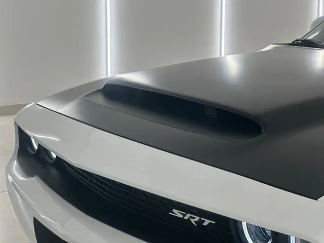 Dodge Demon SRT 6.2 840pk 2.3SEC Collector 2018 Benzine 9