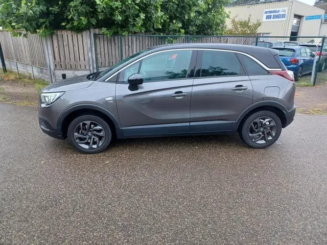 Opel Crossland X 3