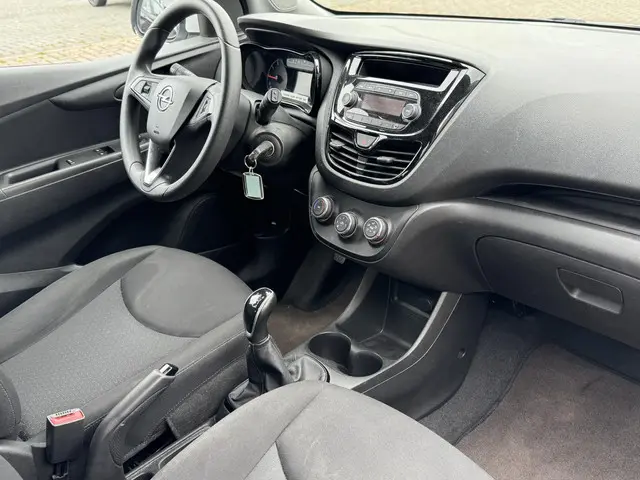 Opel KARL 1.0 ecoFLEX Edition 2016 Benzine 9
