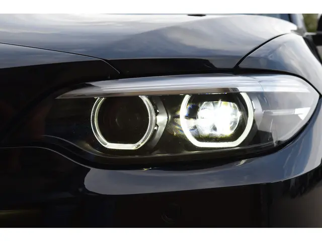BMW 2 Serie Cabrio 220i High Executive 2018 Benzine 25