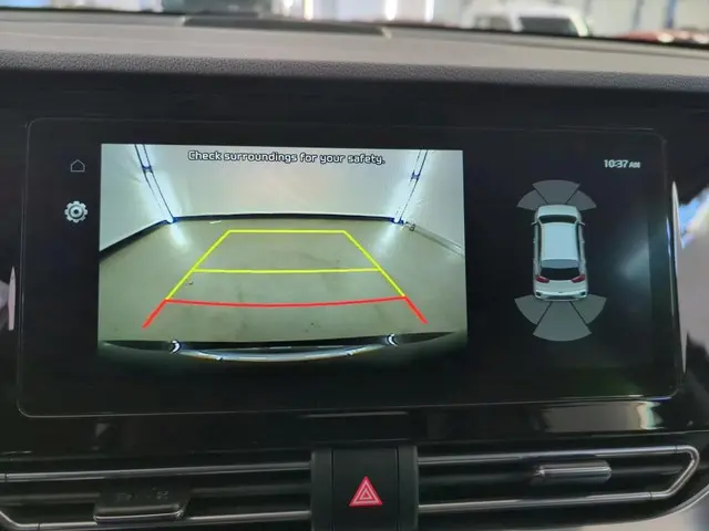 Kia e-Niro ExecutiveLine 64 kWh 2020 Elektrisch 6