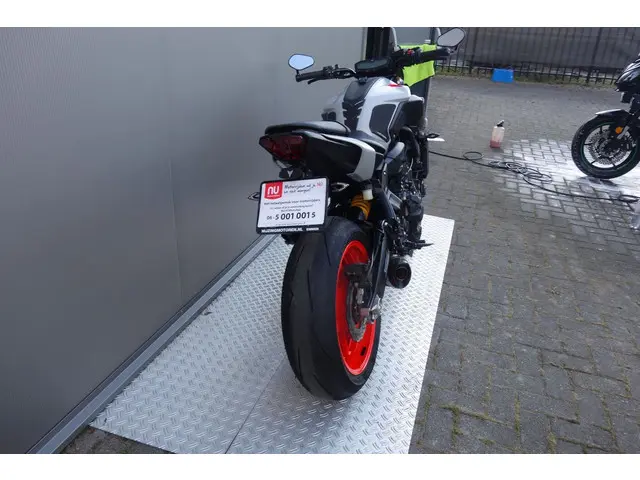Yamaha MT 07 ABS 2019 Benzine 5