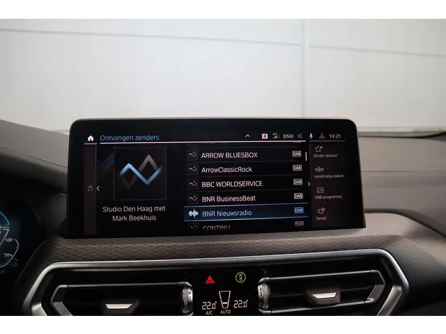 BMW X3 xDrive30e High Executive 2022 Hybride Benzine 33