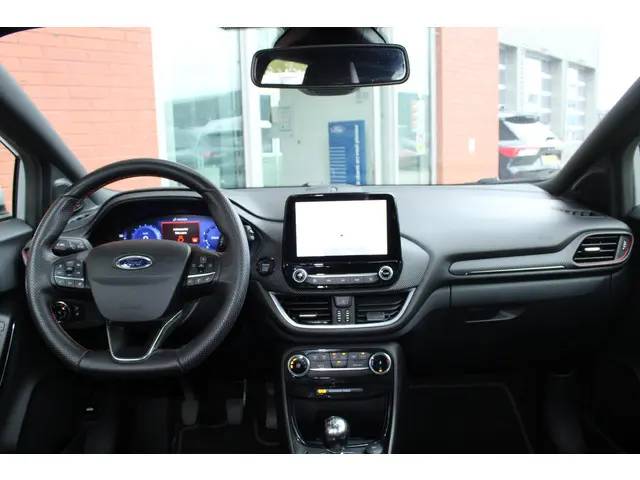 Ford Puma 1.0 EcoBoost Hybrid ST-Line X 2023 Benzine 7