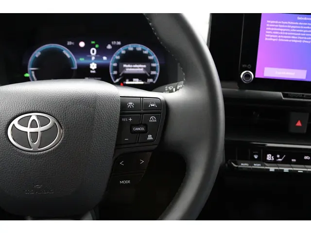 Toyota C-HR 1.8 Hybrid 140 Dynamic 2024 Hybride Benzine 21