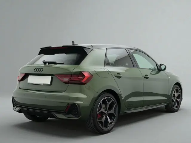 Audi A1 Sportback 2