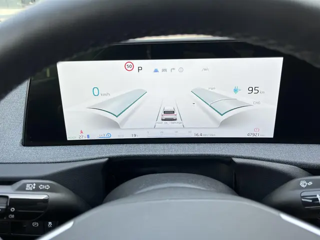 Kia EV6 Air 58 kWh 2022 Elektrisch 82