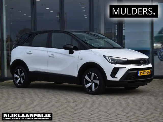 Opel Crossland