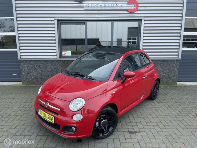 Fiat 500C 3