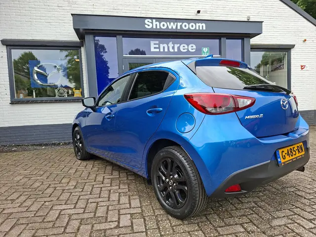 Mazda 2 1.5 Skyactiv-G Sport Selected 2019 Benzine 6