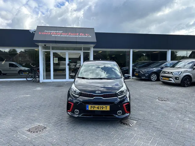 Kia Picanto 1.2 CVVT GT-Line 2017 Benzine 4