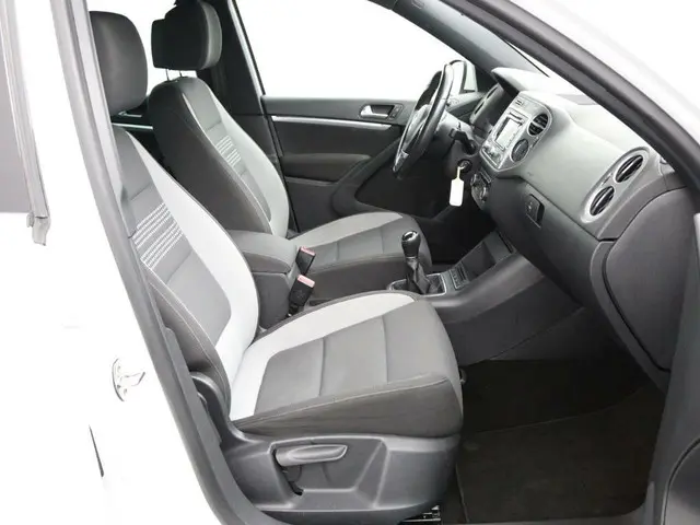 Volkswagen Tiguan 1.4 TSI Sport&Style 2014 Benzine 18