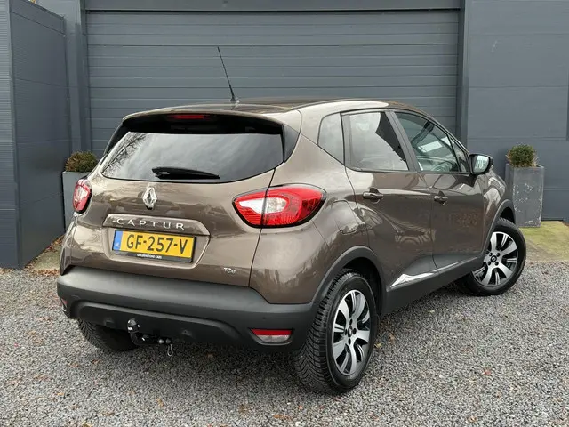 Renault Captur 0.9 TCe Expression 2015 Benzine 4