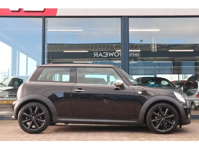 MINI One Mini 1.6 Business Line 2012 Benzine 8