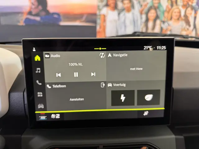 Dacia Spring Extreme 65 26.8 kWh 2025 Elektrisch 22