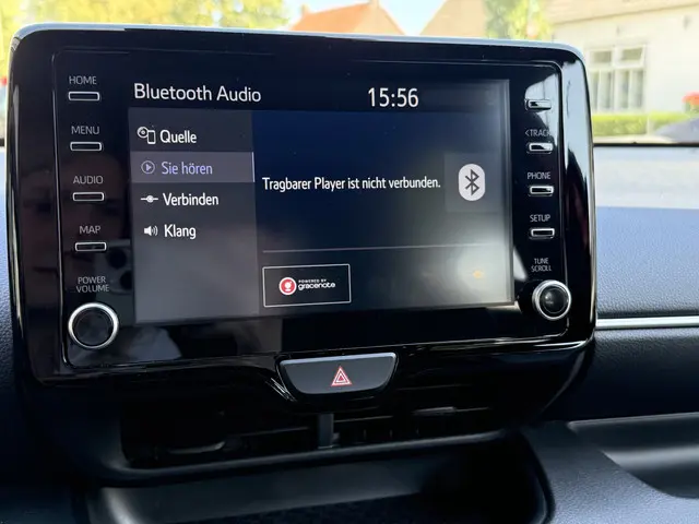 Toyota Yaris 1.5 Hybrid Executive 2021 Hybride Benzine 20