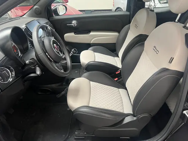Fiat 500 1.0 Hybrid Cult Cabriolet 2021 Hybride Benzine 9