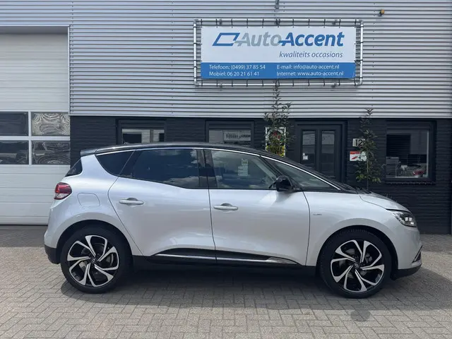 Renault Scénic 1.3 TCe Bose 2019 Benzine