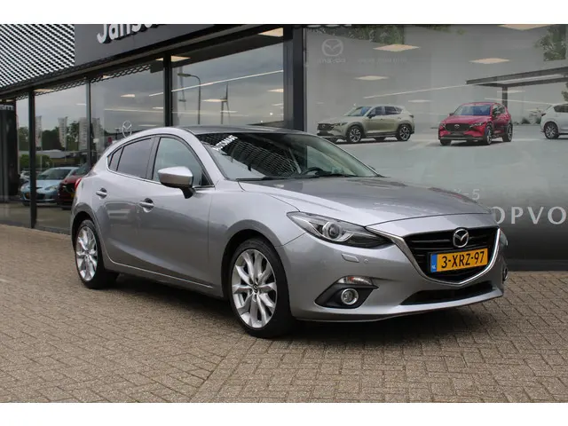 Mazda 3 HB 2.0 GT-M 2014 Benzine 2