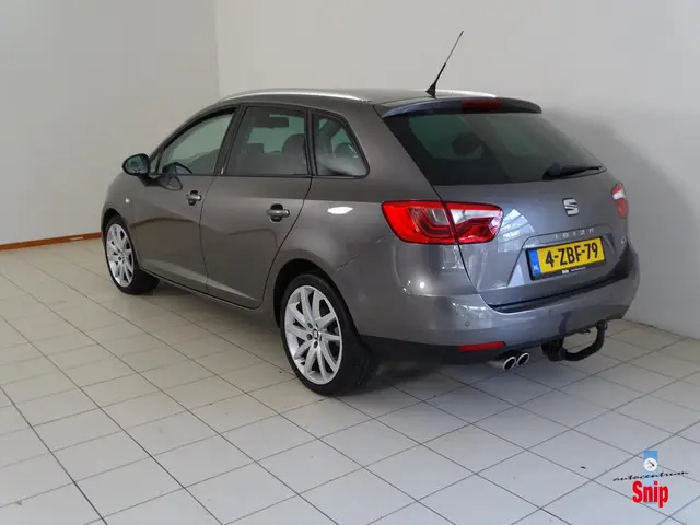 SEAT Ibiza ST 1.2 TSI FR 2014 Benzine 26