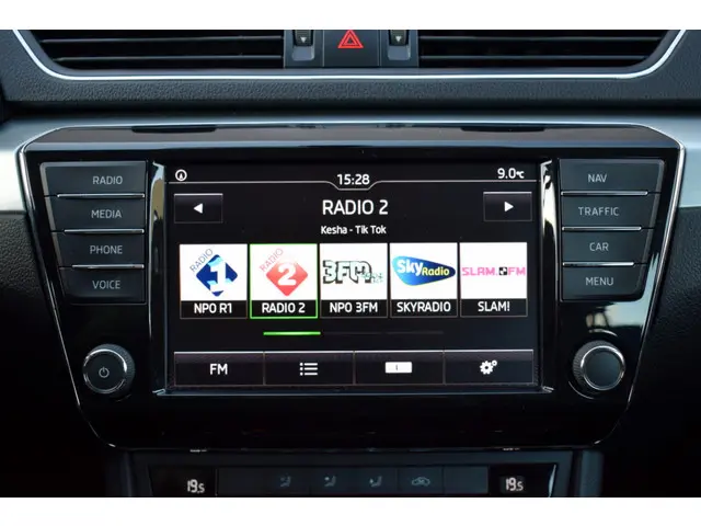 Škoda Superb Combi 1.4 TSi Ambition 2017 Benzine 15