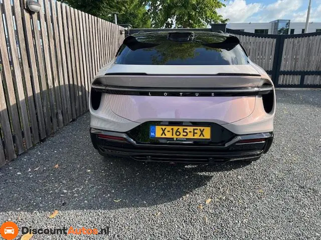 Lotus Eletre EDS 450 S 4WD 112 kWh 2023 Elektrisch 5