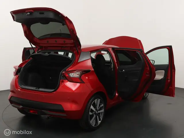 Nissan Micra 0.9 IG-T Tekna 2017 Benzine 22
