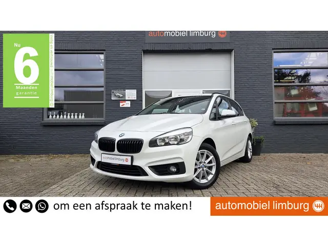 BMW 2 Serie Active Tourer 218i 2014 Benzine