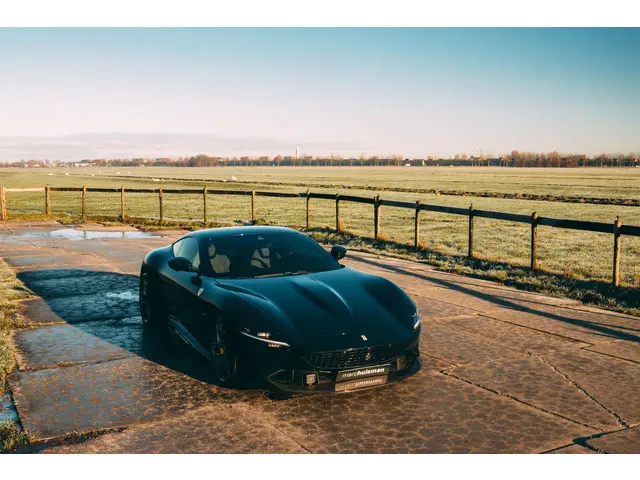 Ferrari Roma 3.9 V8 HELE Novitec 2021 Benzine 88