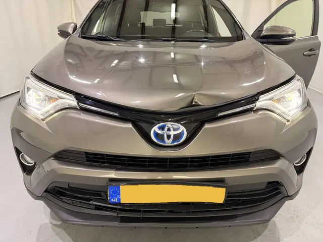 Toyota RAV4 Rav-4 2.5 Hybrid Style 2016 Hybride Benzine 19