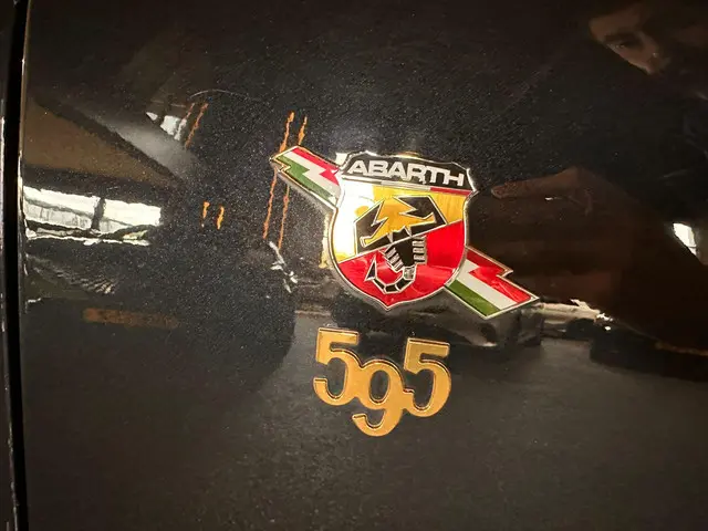 Abarth 500 595 1.4 T-Jet Scorpioneoro 2021 Benzine 31