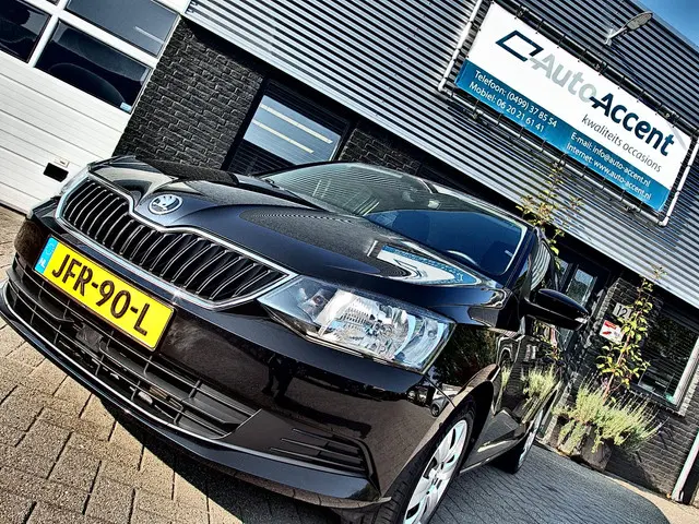 Škoda Fabia 1.0 TSI Drive 2018 Benzine 23